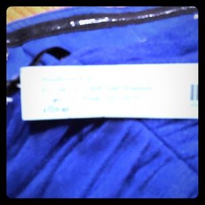 Formal strapless dress